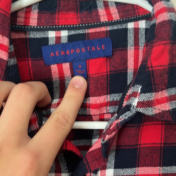 5 flannels for 40$ !!! - Picture 6 of 6
